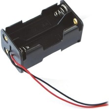 Lockway IC-234 4\'lü Pil Kutusu Sırt Sırta Swıtchlı 50 Adet