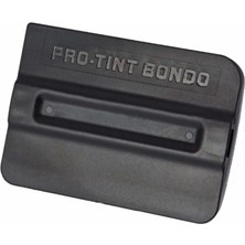 Midas Toptan Home Pro Tint Bondo Keçesiz Yumuşak Ragle Folyo Cam Filmi Çekme Aparatı Siyah