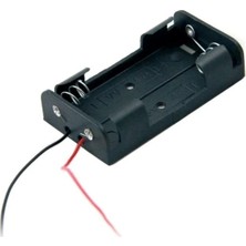 Lockway IC-233A 2\'li Pil Kutusu Yan Yana 50 Adet