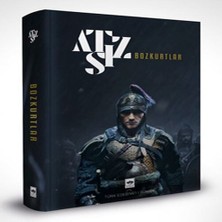 Alvera Bozkurtlar (Ciltli)