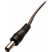 Lockway IC-252K Dc Jak Uzun Fiş Kablolu 50 Adet