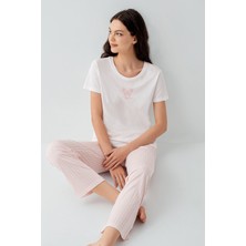 Arnetta 3593 Kadın Pijama Takım