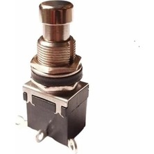 Lockway Locway IC-148J-3 Pedal Swıtch Yaylı 3p