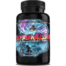 Dark Labs Adrenaline Burner Energy Booster 60 Kapsül