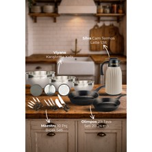 Bernardo Çeyiz Seti-3