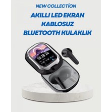 Pileli Store Dokunmatik Kontrollü Bluetooth Kulaklık – Pods Fine Uyumlu