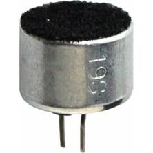 Lockway IC-229A Mikrofon Kapsülü 10X7MM Bacaklı 50 Adet