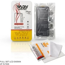 Tkgz Oppo Realme C75 Uyumlu Wan - Dey LCD Ekran Dokunmatik + B-7000