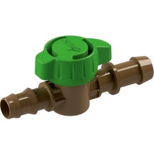 Serdrip 16*16 Damlama Vanası Conta Cıkış Tipi 10 Adet