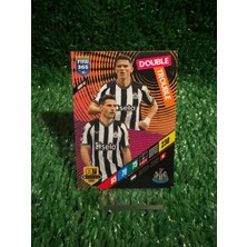 Panini Botman – Schar Double Trouble Fifa 365 Oyun Kartı