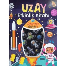 Alvera Uzay Etkinlik Kitabı
