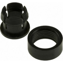 Lockway IC-224 LED Soketi 5mm 50 Adet
