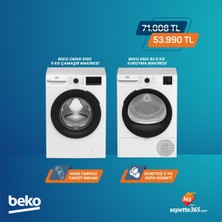 Beko Cmxd 9100 + Kmx 82 Seti