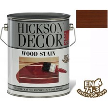 Alvera Hickson Decor Wood Stain 5 Lt Walnut