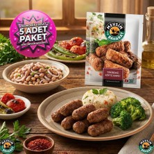 Dört Mevsim Baharat 5 Adet Tekirdağ Köfte Harcı (100GR)– Mükemmel Pratik Tekirdağ Köftesi Lezzeti