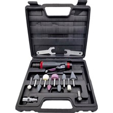 Nt Tools NTX-6670K Havalı Kalıpçı Taşlama Seti