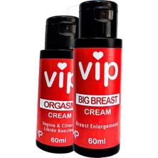 Özssay Vıp Breastenıarge Krem ve Vajjinalibido Kremi