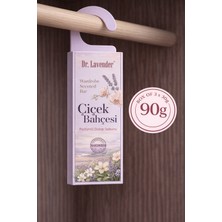 Dr. Lavender Dolap Sabunu Çiçek Bahçesi 3’lü Set – Floral Kokulu Dolap & Gardırop Ferahlatıcı