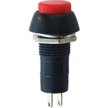 Lockway IC-185 Buton Plastik 12MM 50ADET