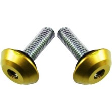 Monero 6 mm Gold Grenaj Vidası