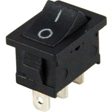 Lockway IC-125 Mini Işıksız Anahtar 50 Adet