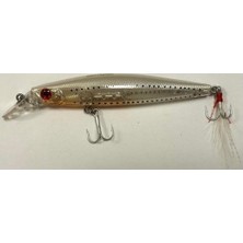 Sea horse   speed-F-Driver 100 mm 5.2 g. renk-#07