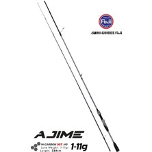 Fujin Ajime 228CM 1-11GR Lrf Kamışı FAJ-762L