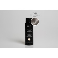 Qos Gloss Shot (Likit Jel Boya) 60 ml Very Lıght Blonde Beıge 9.23