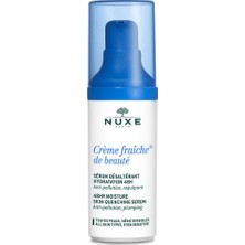 Nuxe Serum Creme Fraiche De Beaute 48 Saat Nemlendirici ve Yatıştırıcı Nem Serumu 30 ml