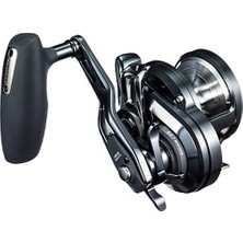 Shimano Ocea Jigger F Custom 2001 hg sol el çıkrık jig makinası