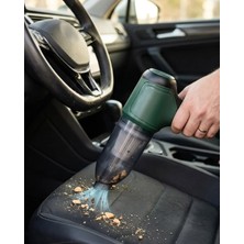 Ucuz Tekno Araç Içi El Süpürgesi Yüksek Performans ve Sessiz Çalışma