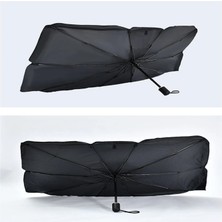 Ucuz Tekno Hyundai I20, Seat Arona, Toyota Aygo, Nissan Micra, Peugeot 2008 Uyumlu Oto Şemsiye