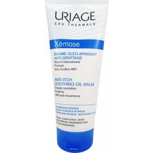 Urıage Uriage Xemose Anti Itch Soothing Oil Balm Çok Kuru Hassas Ciltler için Yüz ve Vücut Balsamı 200 ml