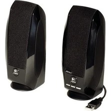 Binbir Göz Bilgisayar LOGITECH S150 1+1 USB Siyah 1,2w RMS Hoparlör 980-000029