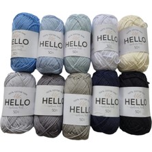 Hello 50 Gram Set-1