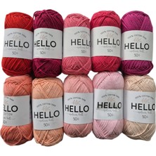 Hello 50 Gram Set-2