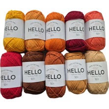 Hello 50 Gram Set-4