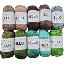Hello 50 Gram Set-5