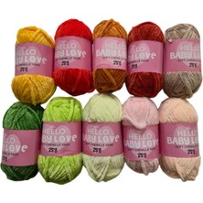 Hello Baby Love 25 Gram Set-1