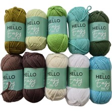 Hello Easy 25 Gram Set-1