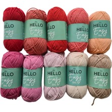 Hello Easy 25 Gram Set-2