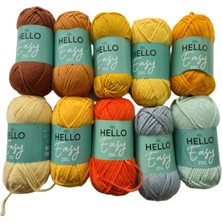 Hello Easy 25 Gram Set-4