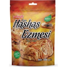 Gelincik Katkısız Doğal Sarı Haşhaş Ezmesi 500 gr – Geleneksel Yoğun Lezzet