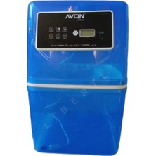 Liberti Bin Bir Çeşit Avon Class Dijital Su Arıtma Cihazı 5 Aşamalı Ro Sistem Yüksek Depolu Ev Tipi Içme Suyu Arıtma Cihazı