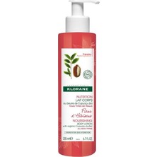 Klorane Hibiscus Çiçeği Ekstreli Vücut Sütü 200 ml