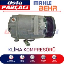 Mahle Behr Opel Astra H 2005-2010 Klima Kompresörü
