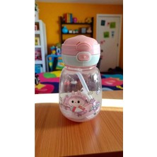 Famemus Accessory Labubu Ipli Pipetli Tombul Model Kaliteli Matara Suluk