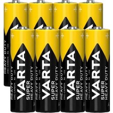 Varta Superlife Çinko Aa Kalem Pil 8 Adet