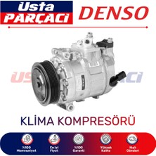 Denso Skoda Superb 2008-2015 Klima Kompresörü