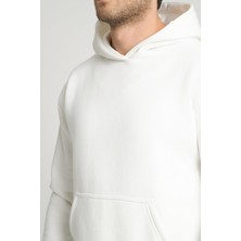 Alexandergardı Kangru Cepli Kapişonlu Sweatshirt (E23-00176)